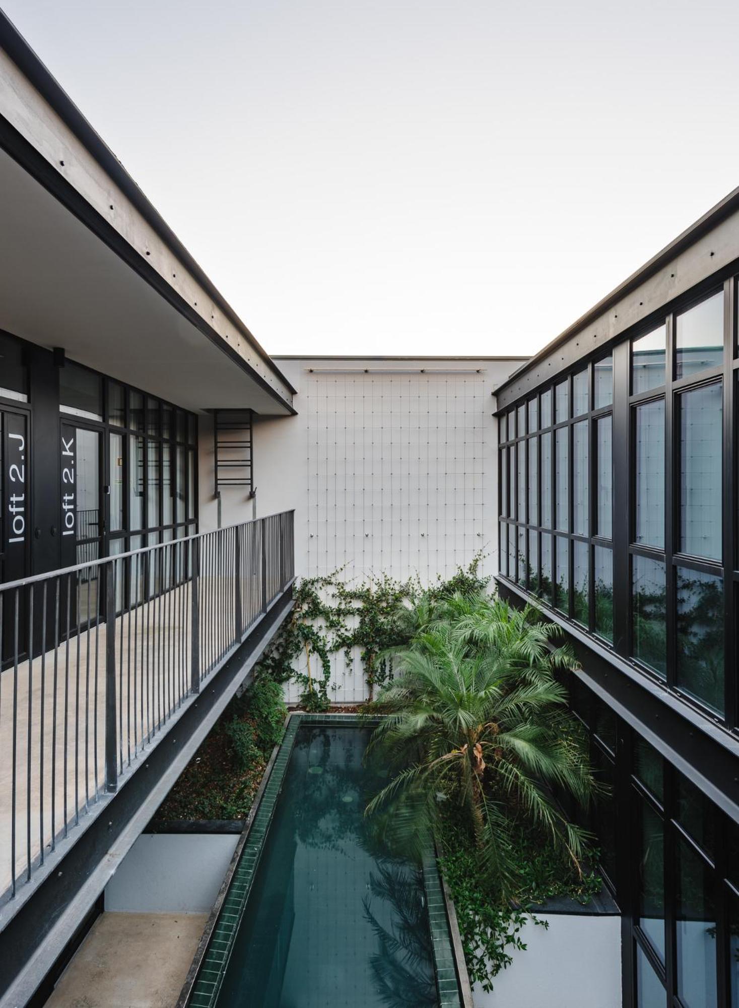 Five Stars Alcantara Lofts Lejlighed